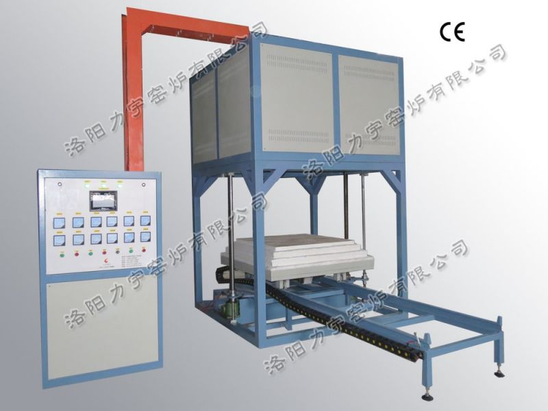 觸摸屏鐘罩爐LYL-16ZM